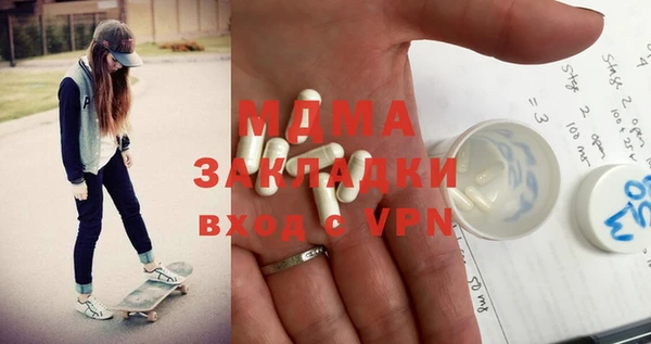 крисы Липки